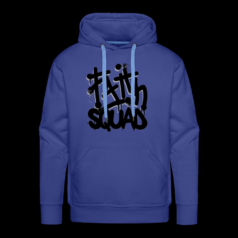 Unisex Premium Faith Squad Hoodie - Warm, Cozy, and Durable