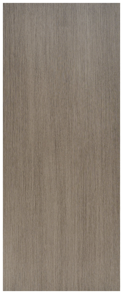 Serene Outdoor End Table with Japandi Style