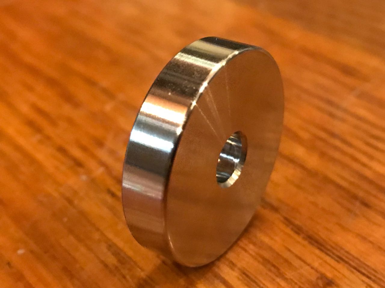 High-Quality 304 Stainless Steel Washer - Precision Fit for 1/4" Bolts