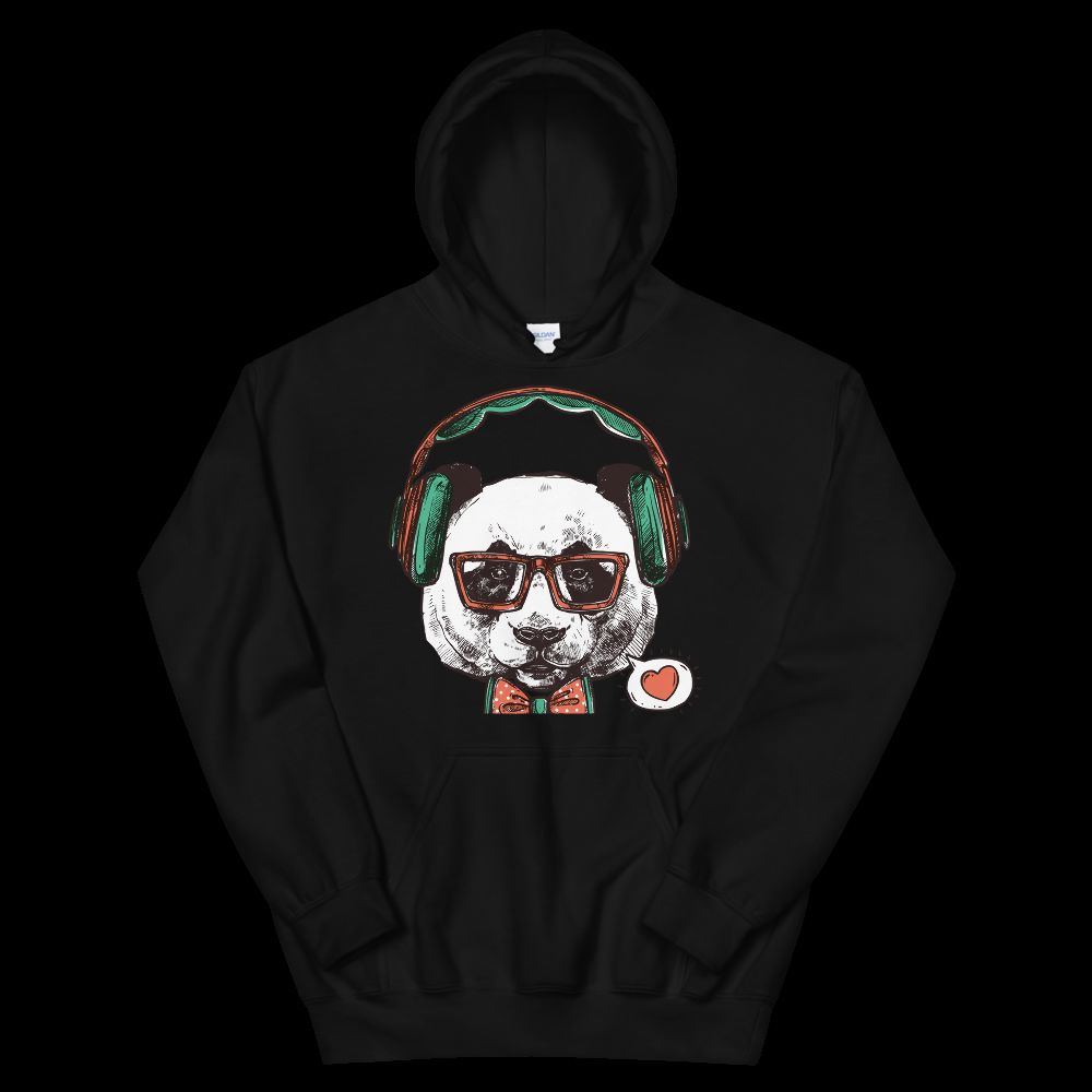 Cozy Music Lover Unisex Hoodie