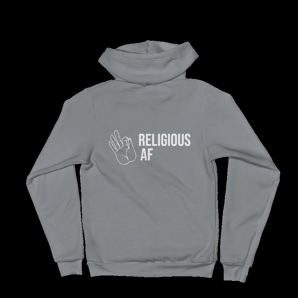 Silicon Valley-Inspired Flex Fleece Hoodie