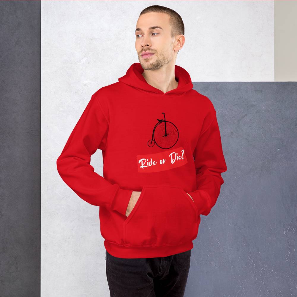 Cozy & Stylish Unisex Hoodie for Comfort