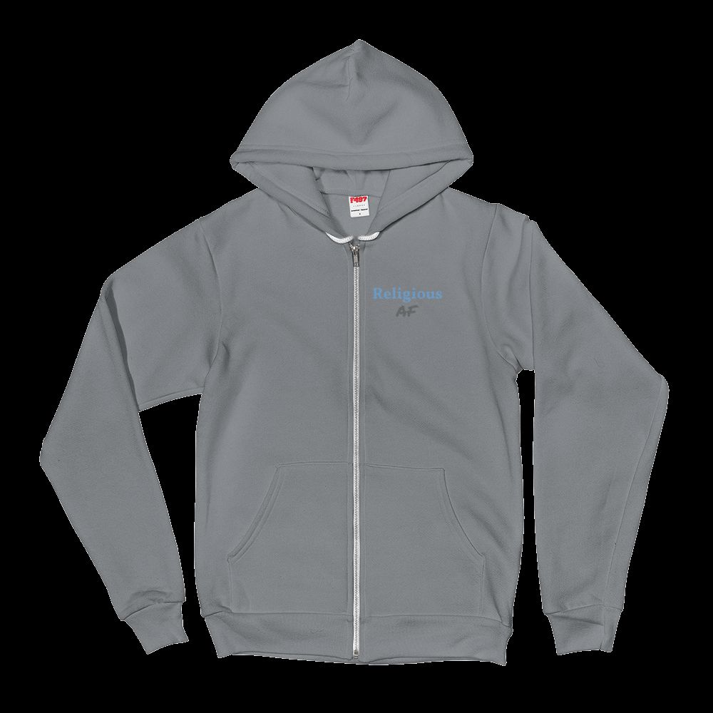 Silicon Valley-Inspired Flex Fleece Hoodie