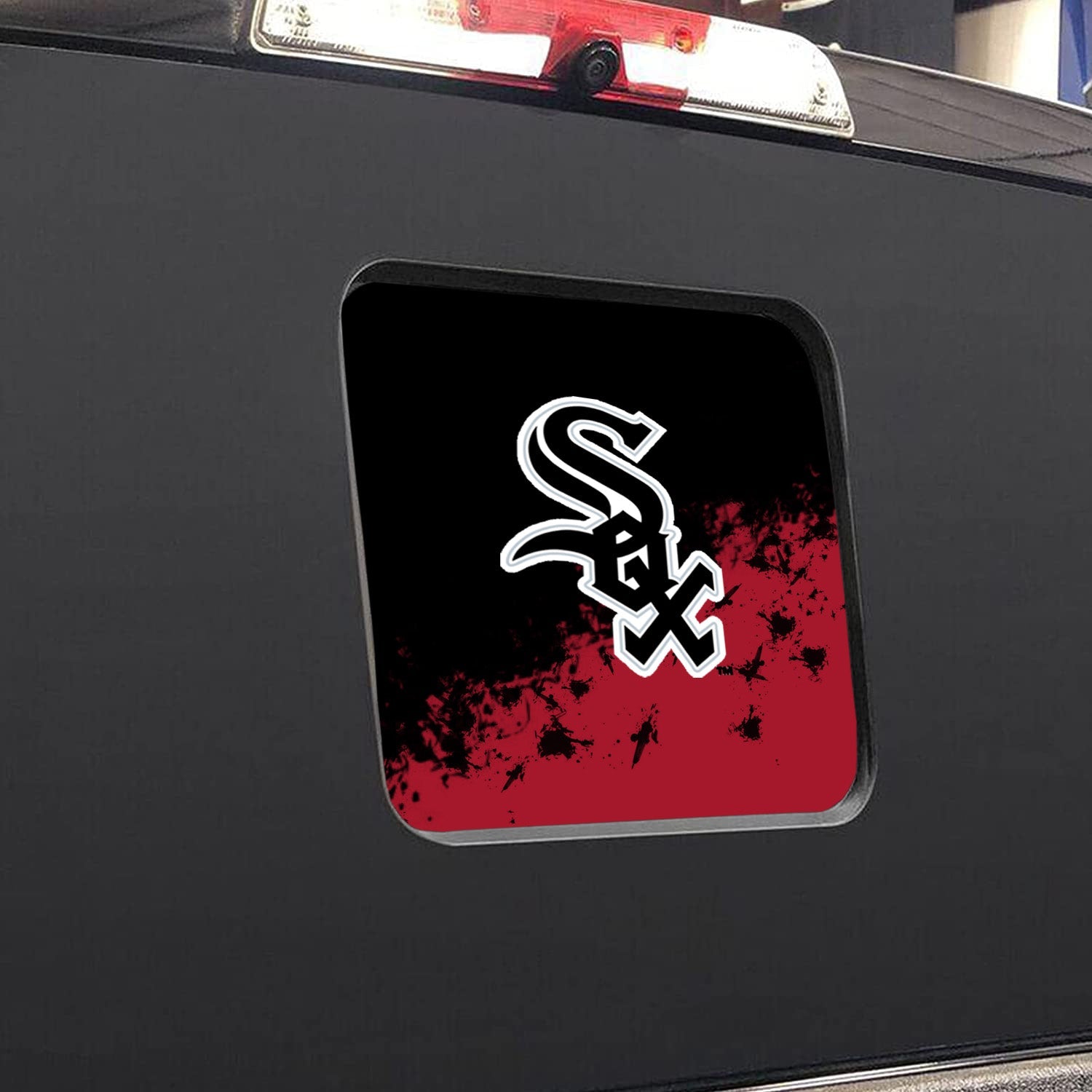Chicago White Sox MLB Window Decal for Trucks and SUVs