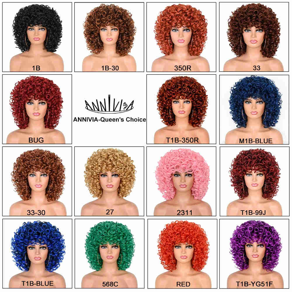 Stylish Short Curly Wine Red Wig for Daily Use and Cosplay