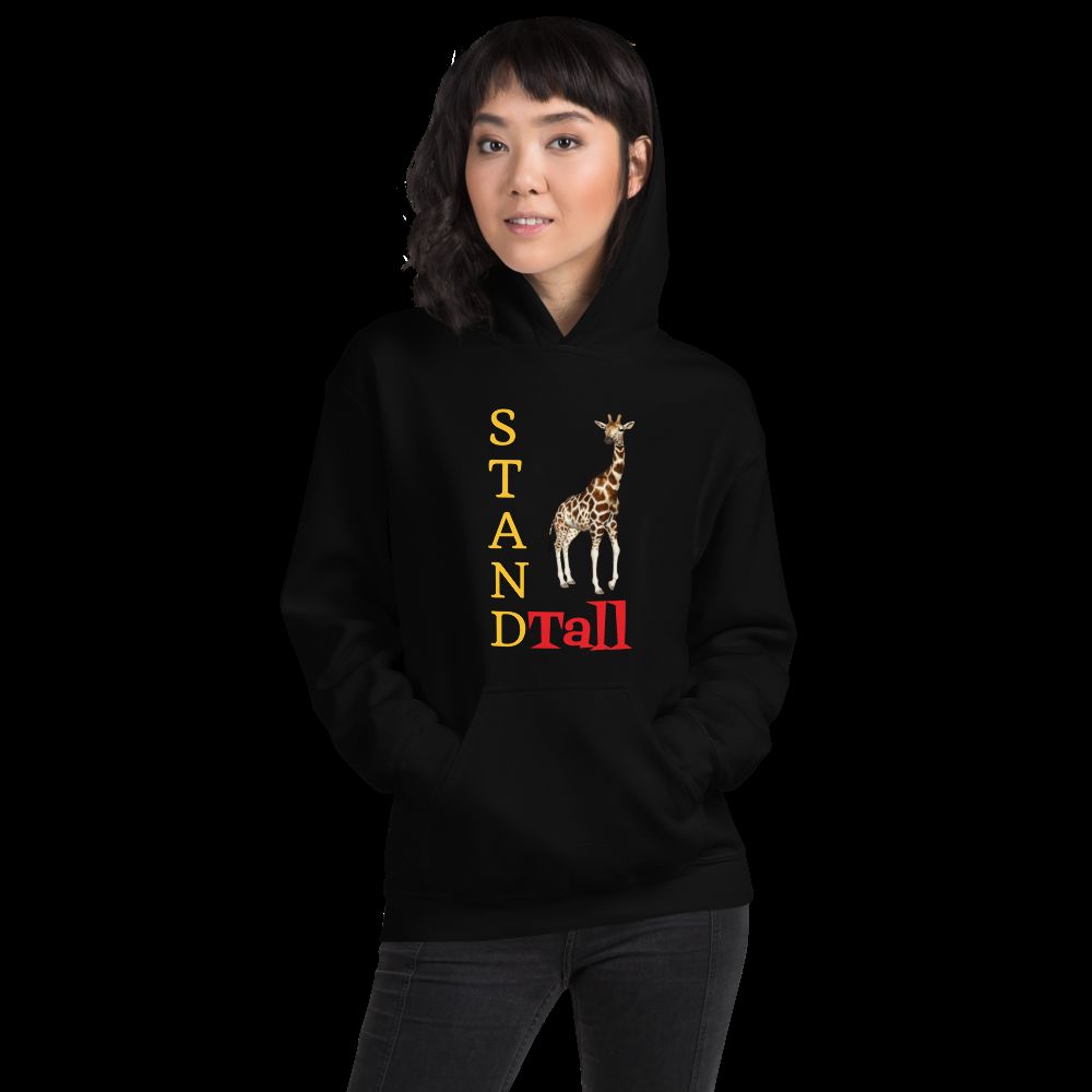Cozy & Stylish Unisex Hoodie for Comfort