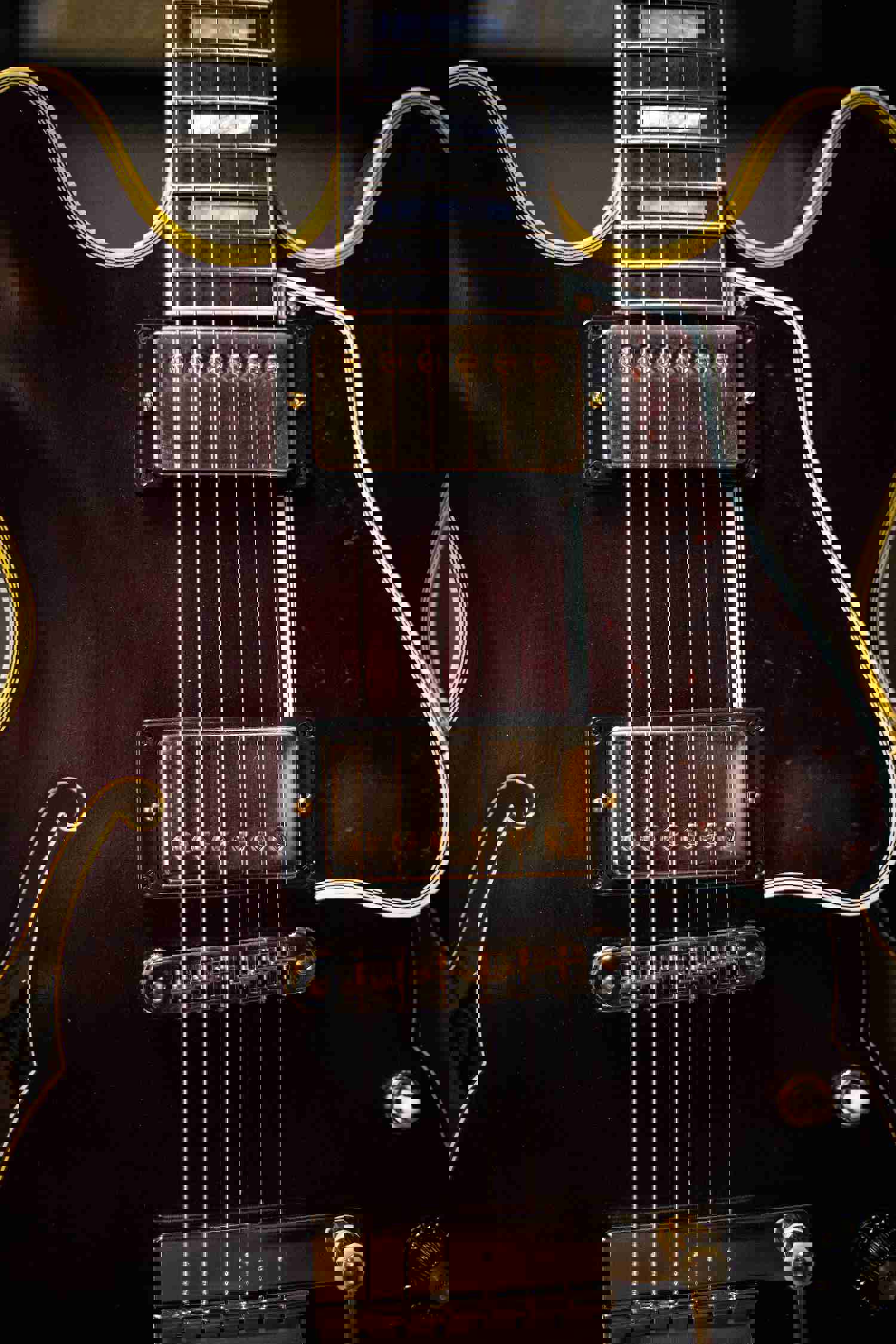 Gibson Custom Shop Chuck Berry 78 ES-335 Replica Electric Guitar