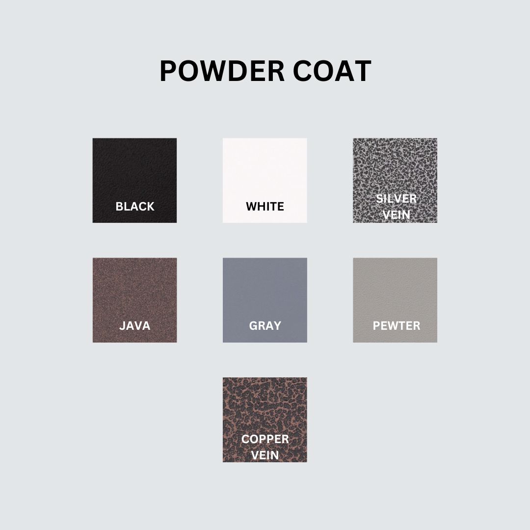 Coronado Powder Coated Fire Pit - Outdoor Plus 48" Rectangle