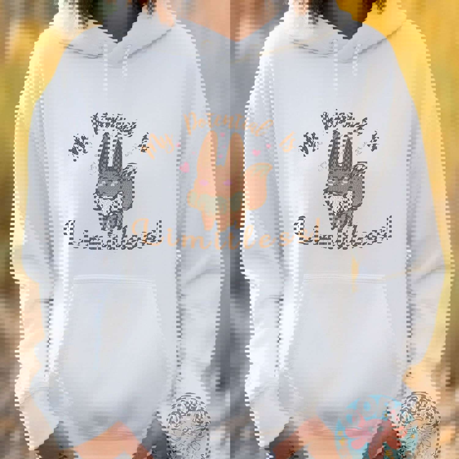 Epic Eevee Evolution T-Shirt, Sweatshirt & Hoodie - Unleash Your Potential