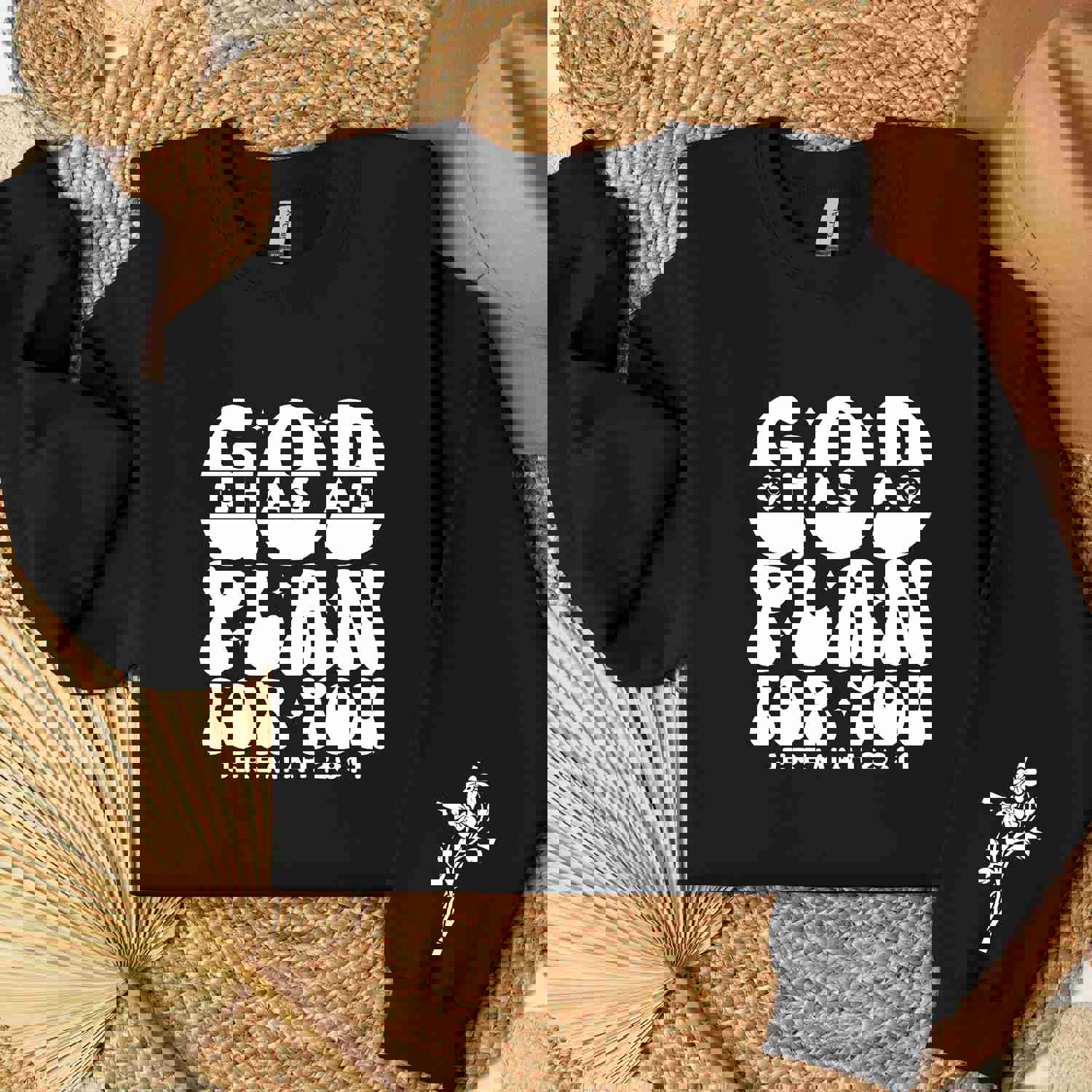 Christian Inspirational Hoodie - Embrace Your Purpose
