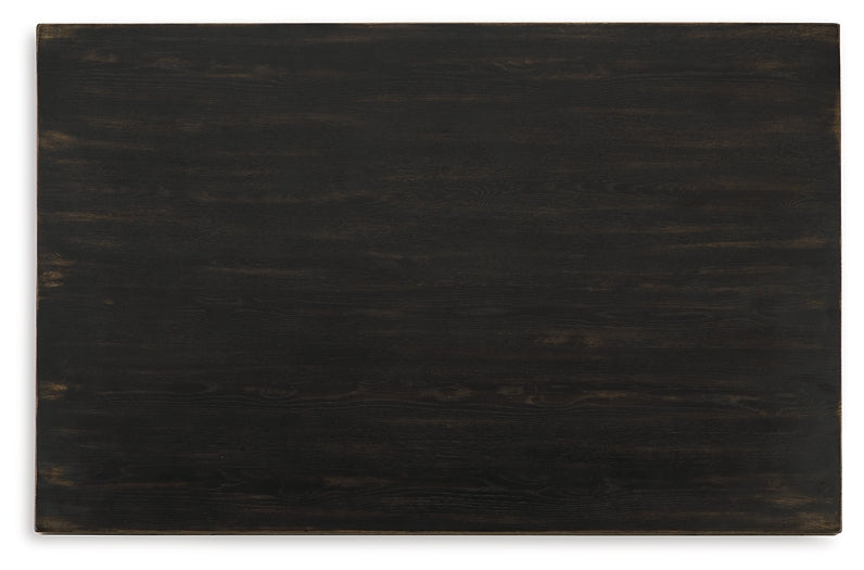Rustic Modern Galliden Rectangular Cocktail Table