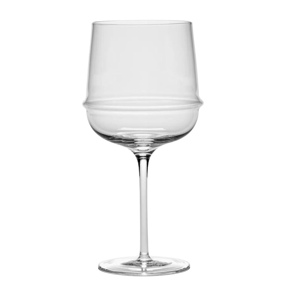 Serax Dune Red Wine Glass - Elegant Stemware for Sophisticated Tasting