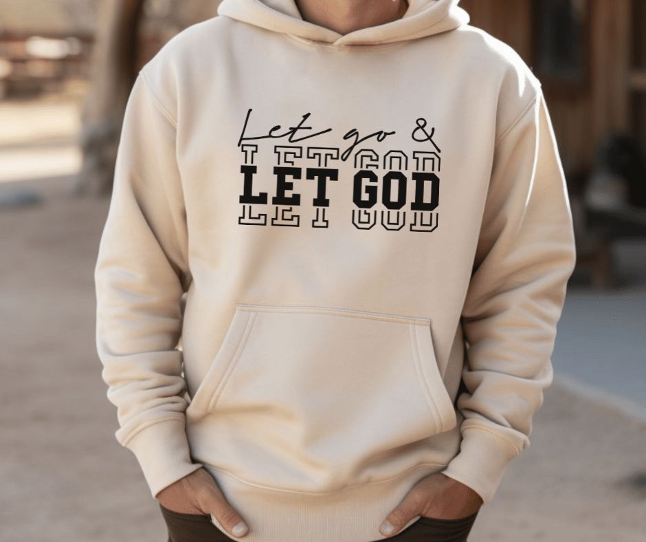 Unisex Soft Hooded Raglan Long Sleeve - Faith-Based Apparel