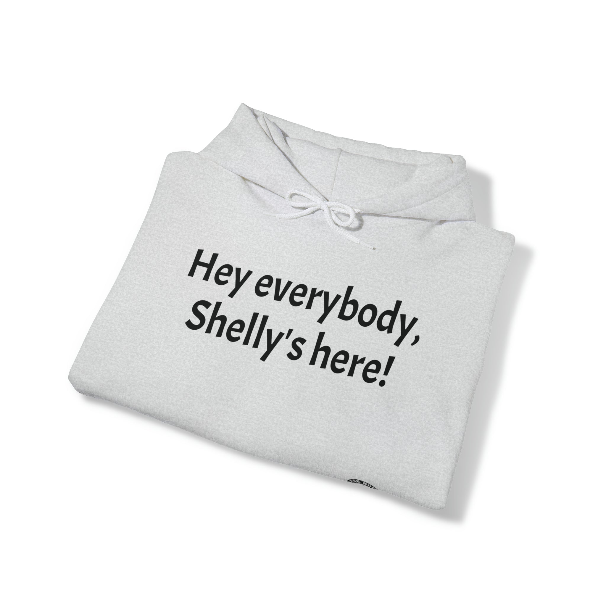 RSBC Unisex Heavy Blend Hooded Sweatshirt - Premium Comfort