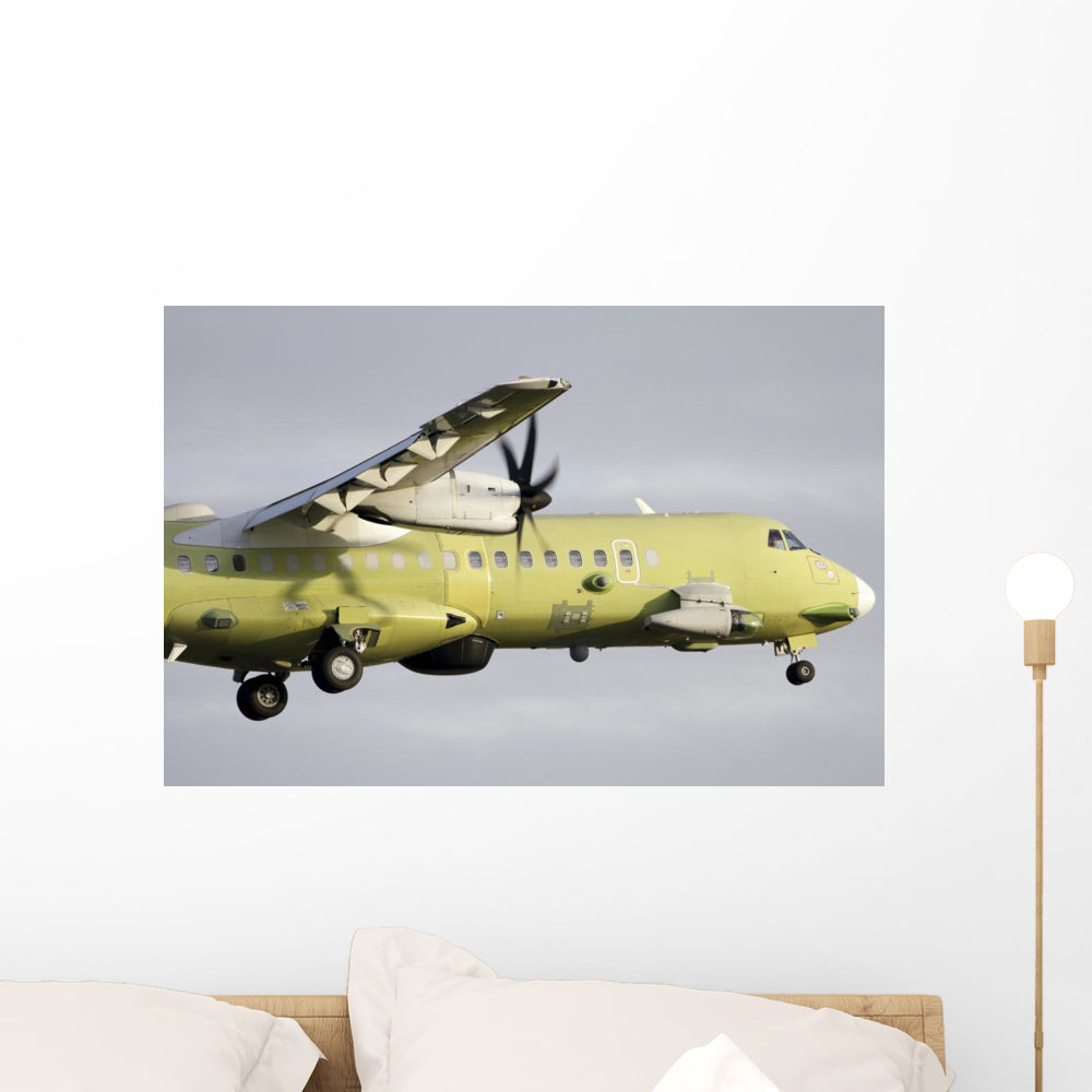 Maritime Patrol Right Side Wall Decal by Wall Monkeys