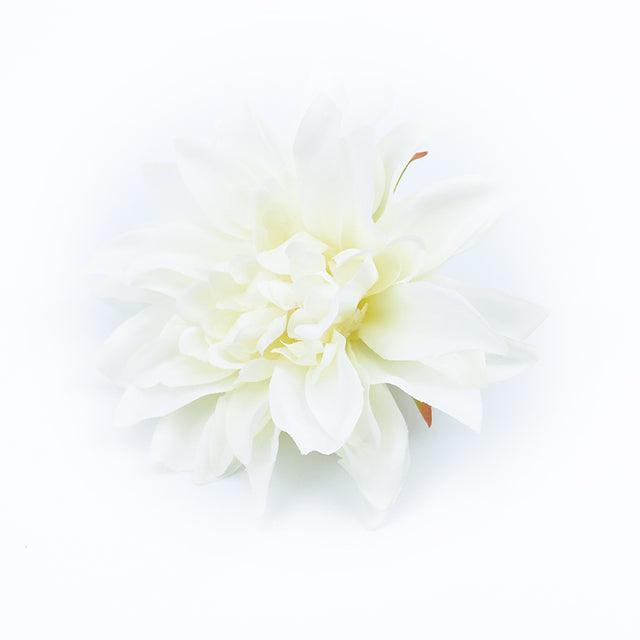 10 Pieces Elegant Silk Gerbera Flower Heads for Wedding and Home Decor