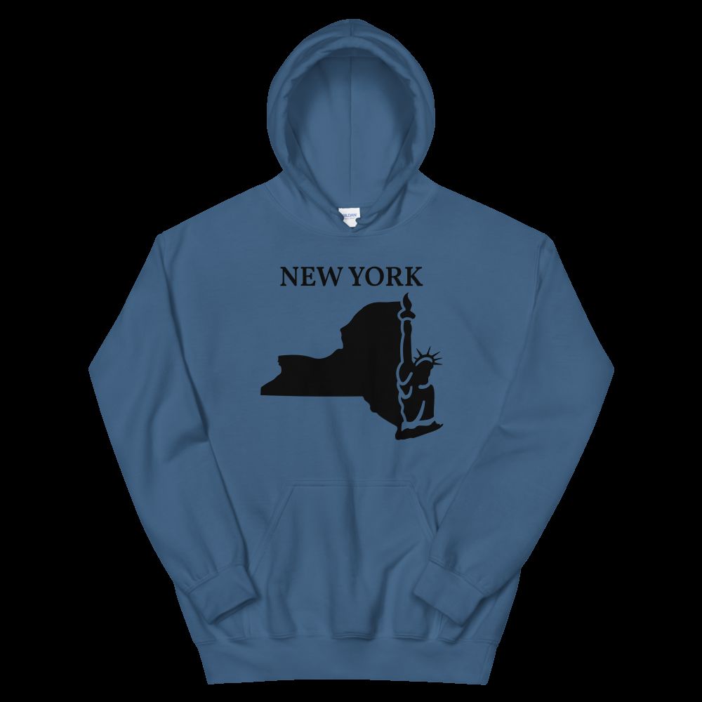 Cozy & Stylish NewYork Unisex Hoodie