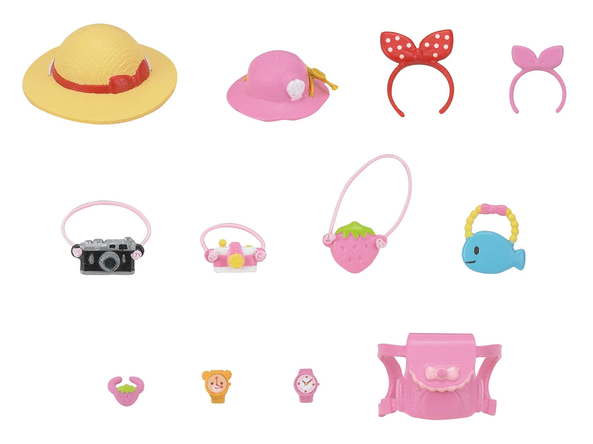 Epoch Sylvanian Families Outing Accessory Set - Playful Dollhouse Addition