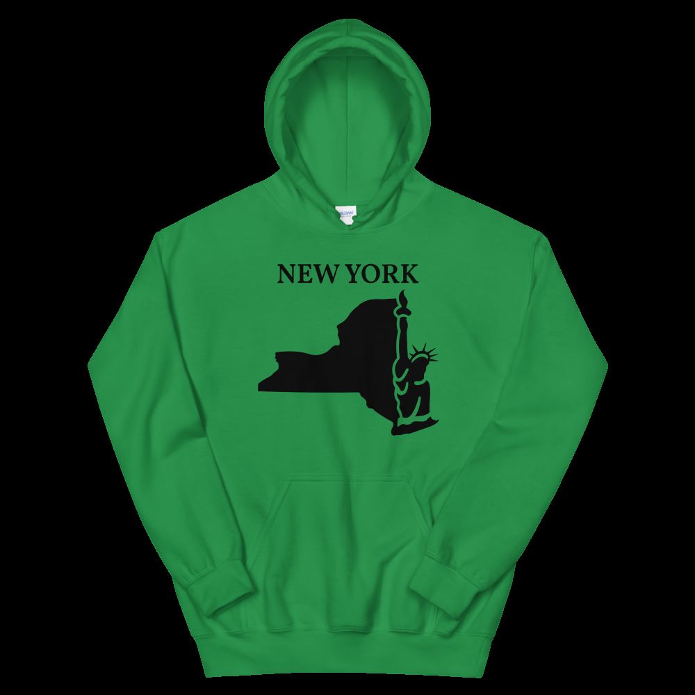 Cozy & Stylish NewYork Unisex Hoodie