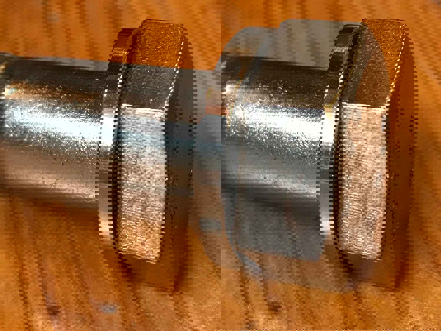 Premium 304 Stainless Steel Washer - 5/8" ID x 1" OD x 1/8" Thick
