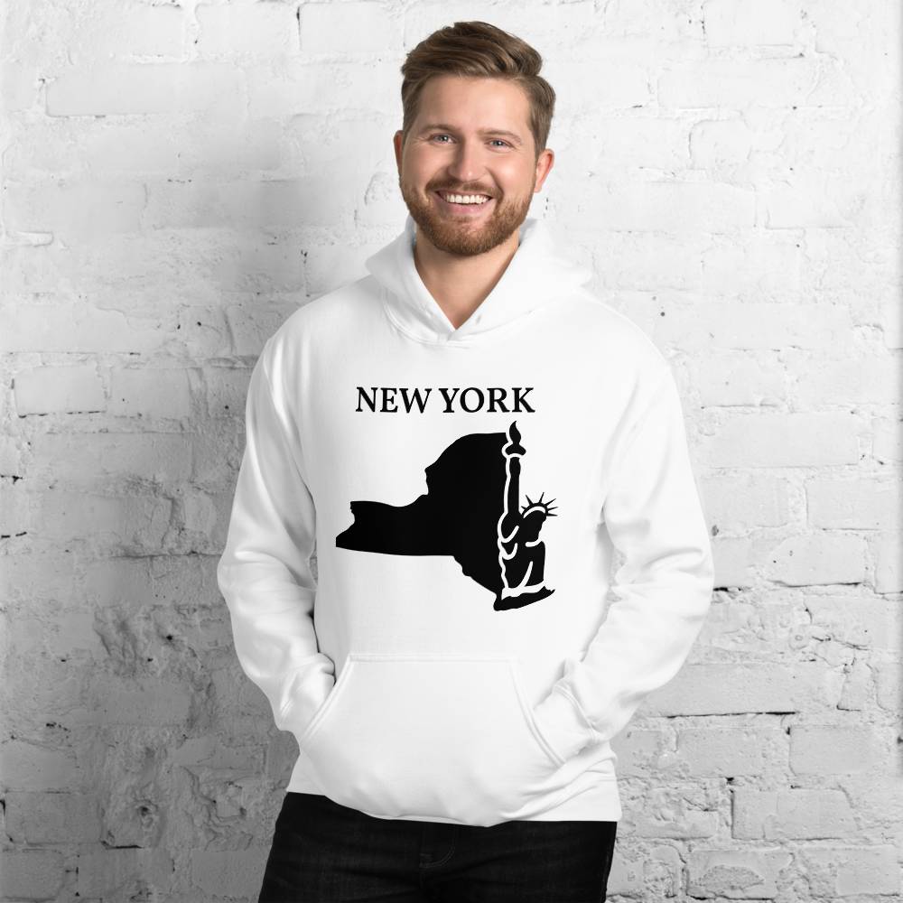 Cozy & Stylish NewYork Unisex Hoodie