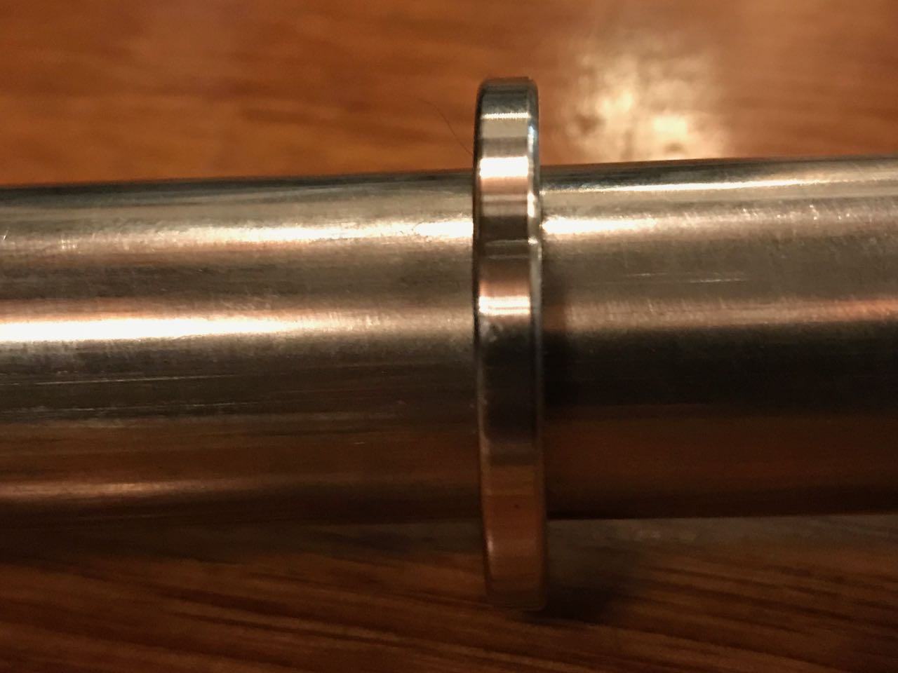 High-Quality 3/4" 304 Stainless Steel Shaft Washer