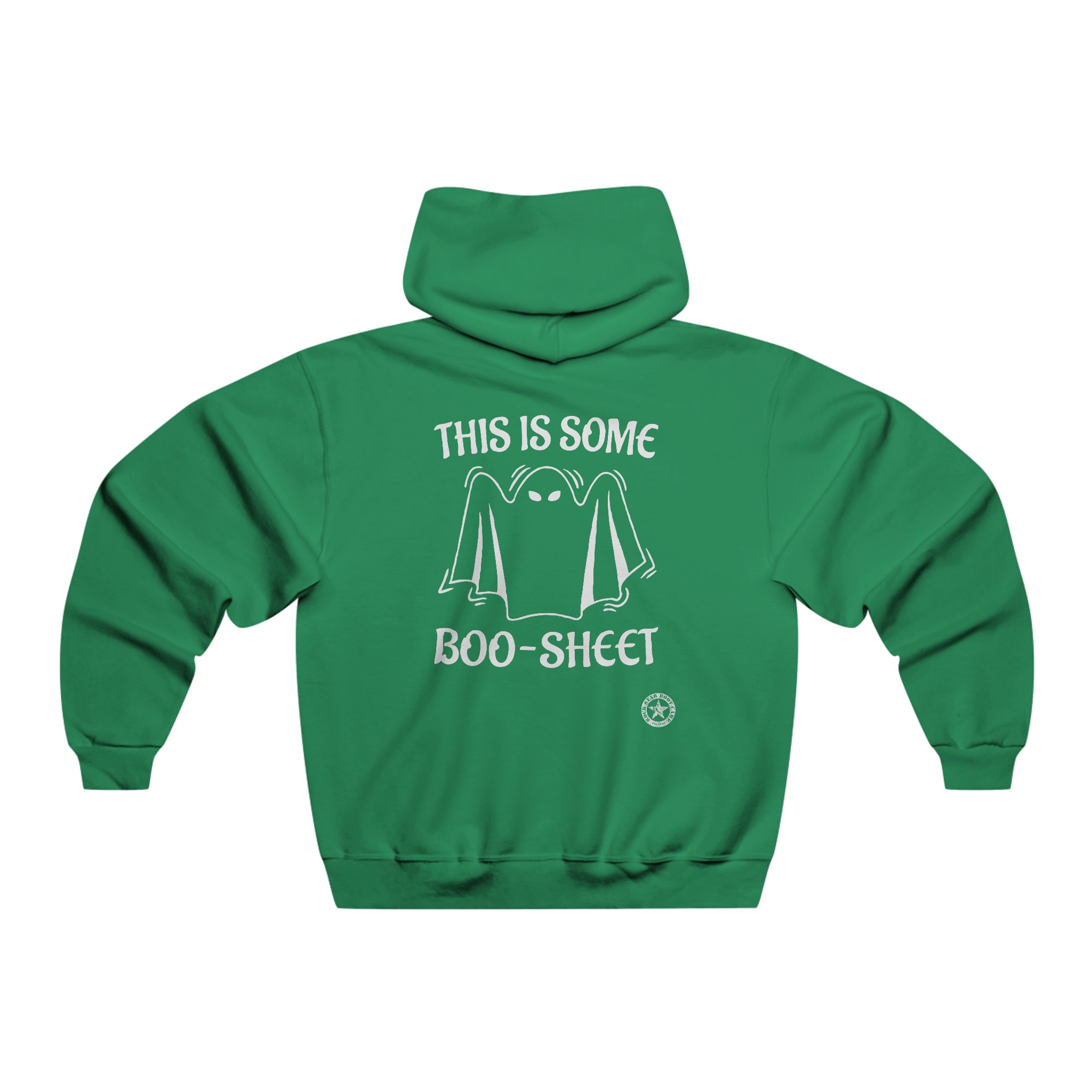 RSBC NUBLEND® Hooded Sweatshirt - Premium Comfort, Stylish Design