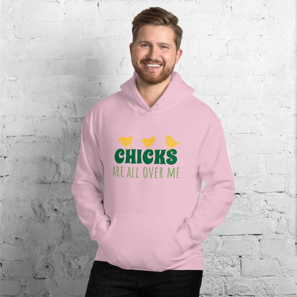 Cozy & Stylish Unisex Hoodie
