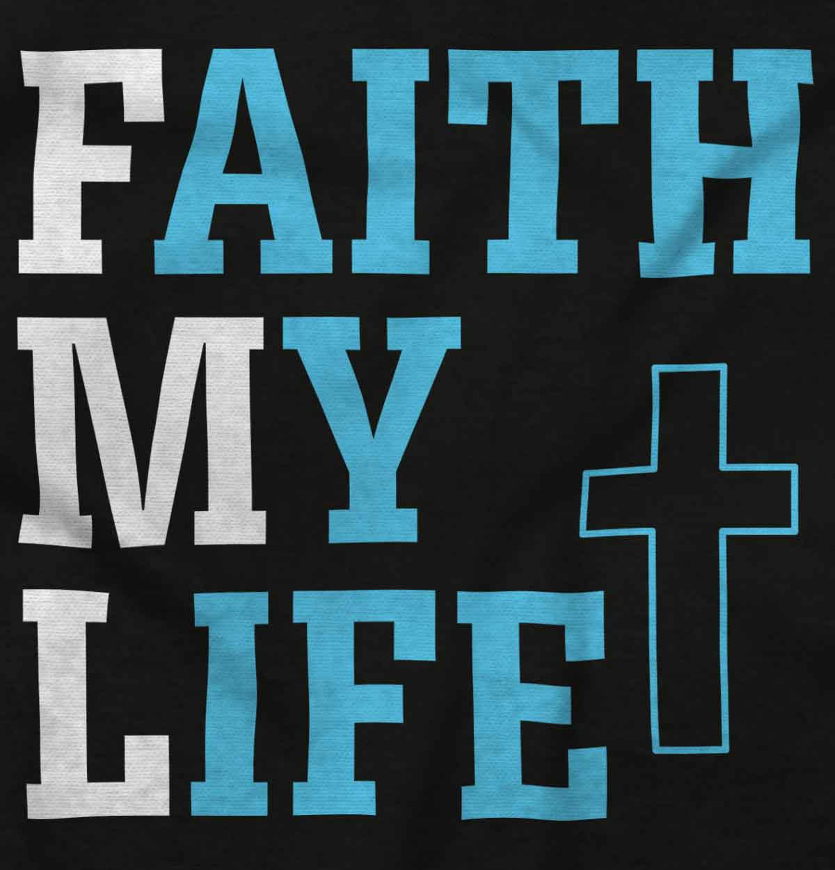 Embrace Your Faith with Christ-Inspired Youth Zip Hoodie