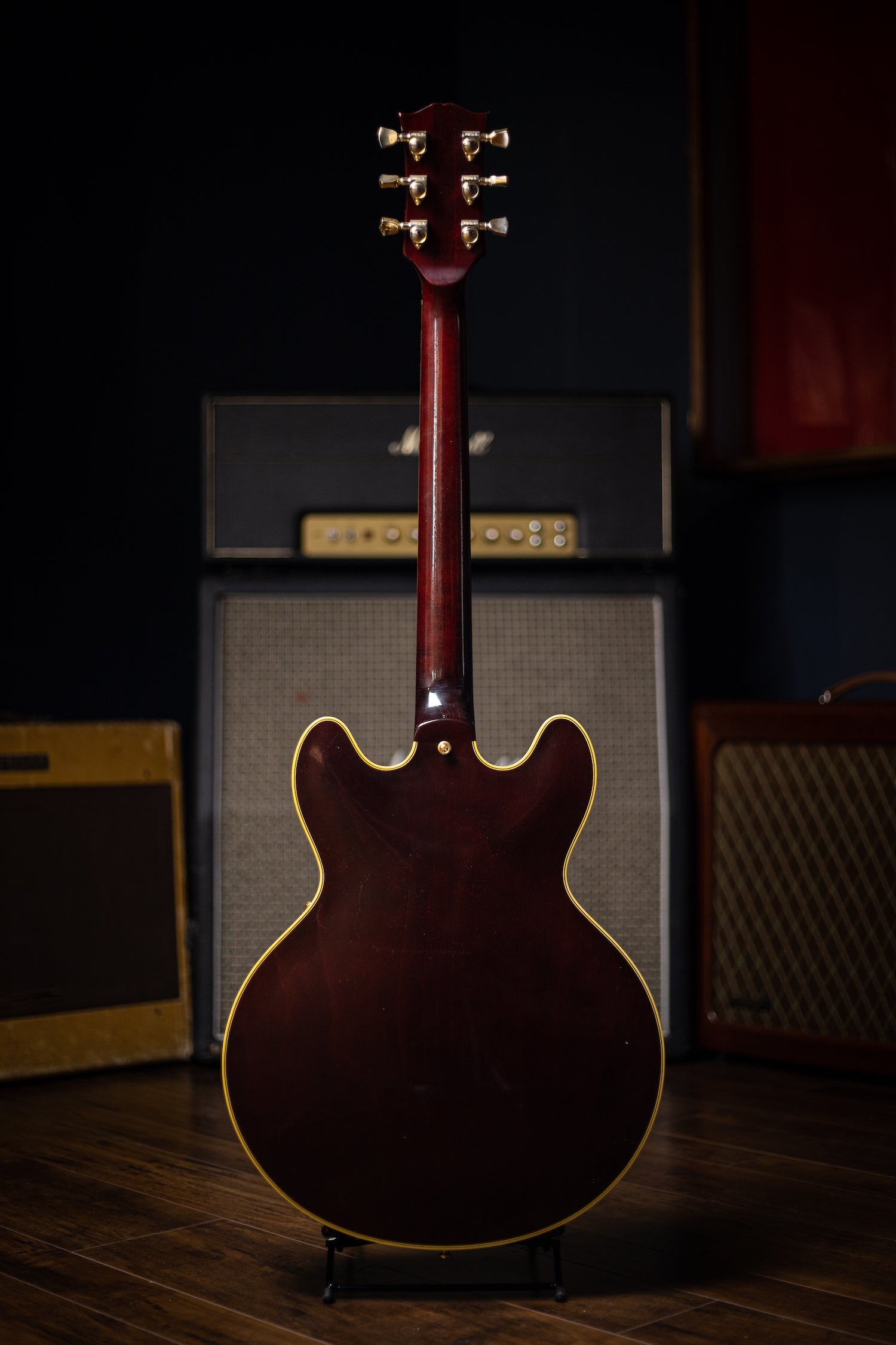 Gibson Custom Shop Chuck Berry 78 ES-335 Replica Electric Guitar