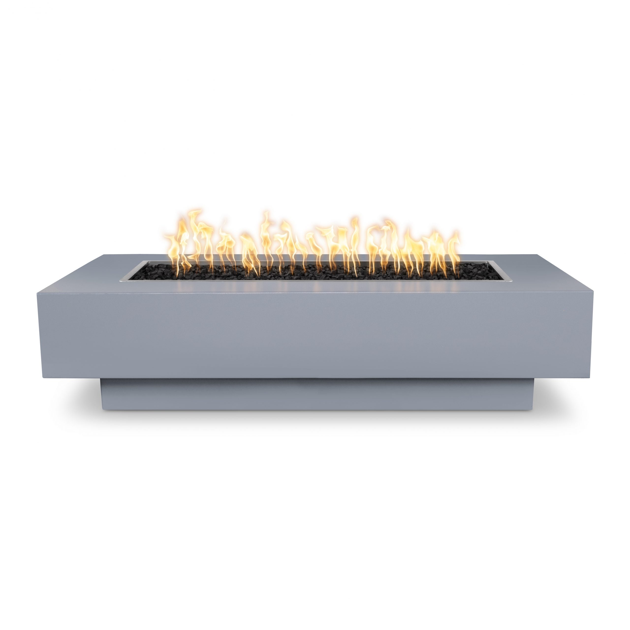 Coronado Aluminum Outdoor Fire Pit Table