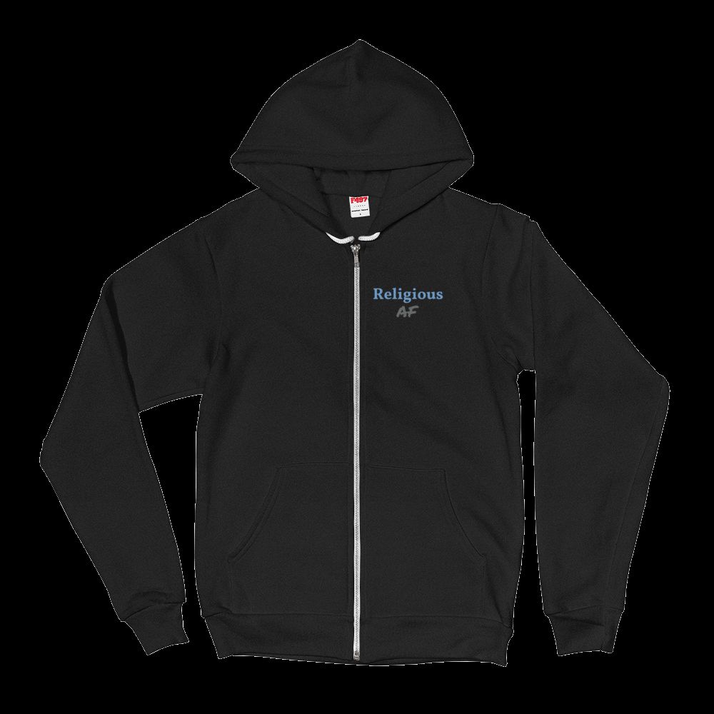 Silicon Valley-Inspired Flex Fleece Hoodie