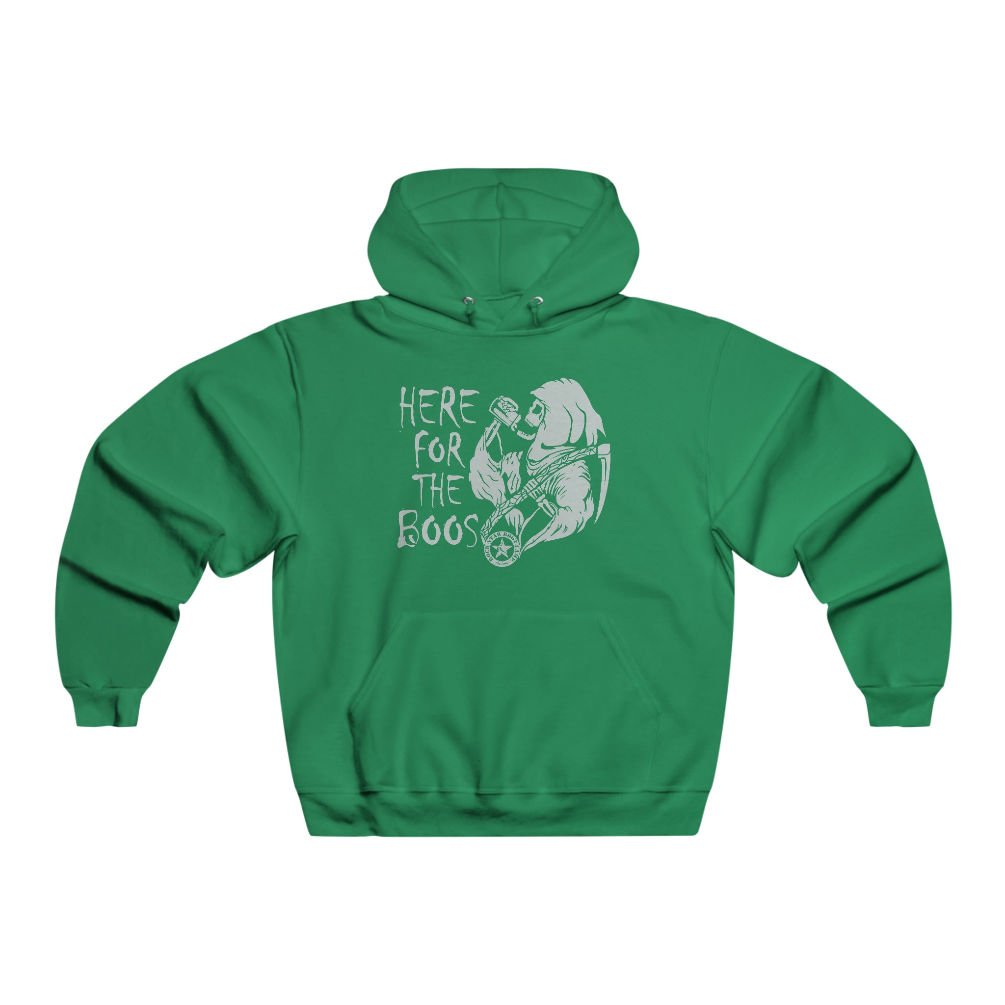 RSBC NUBLEND® Hooded Sweatshirt - Premium Comfort, Style for All