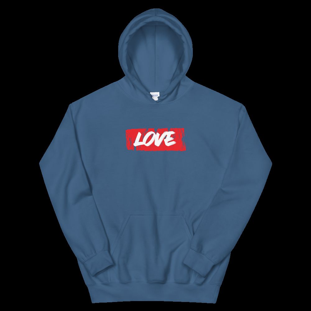 Cozy & Stylish Love Unisex Hoodie