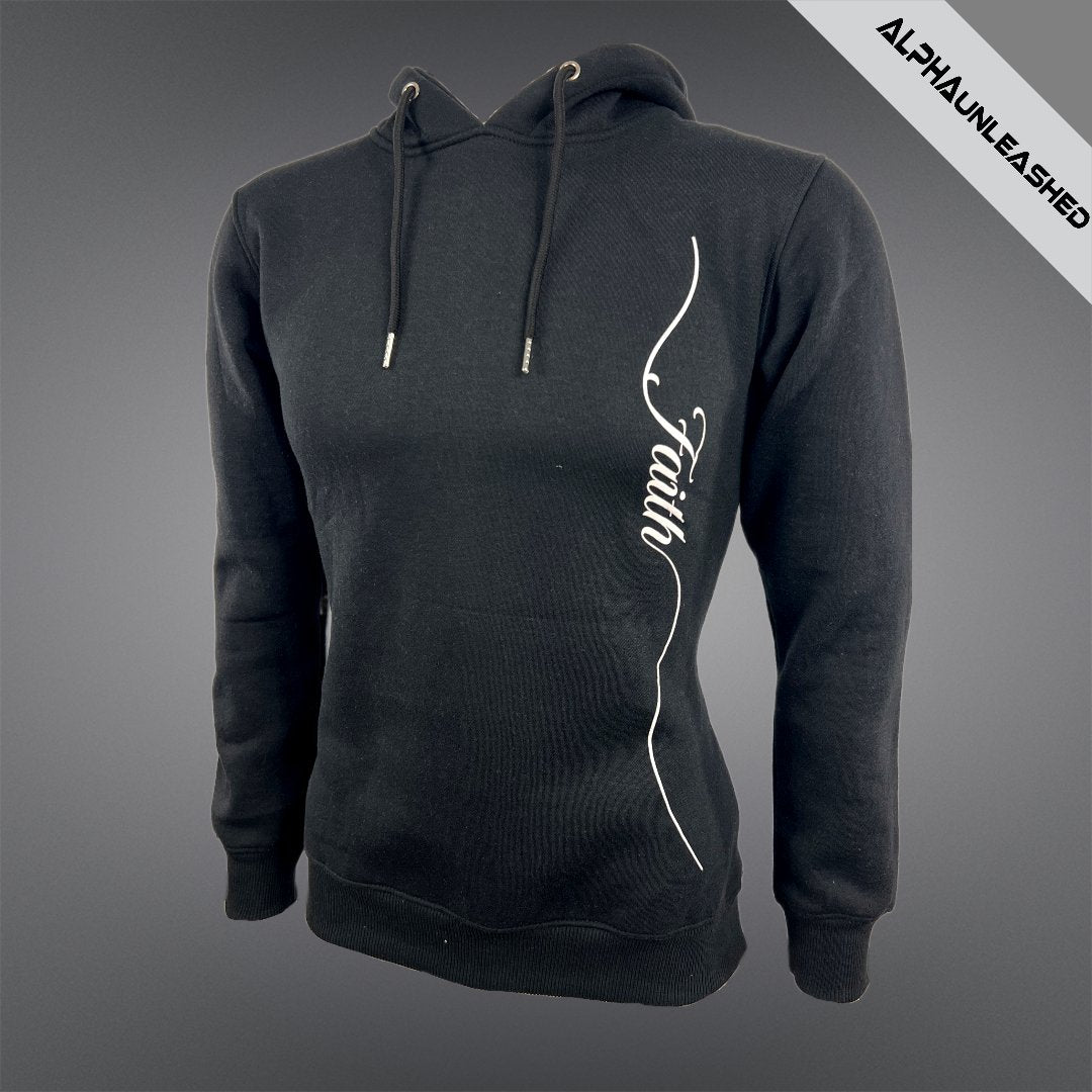 Women's Faith-Inspired Hoodie - Embrace Comfort and Spirituality
