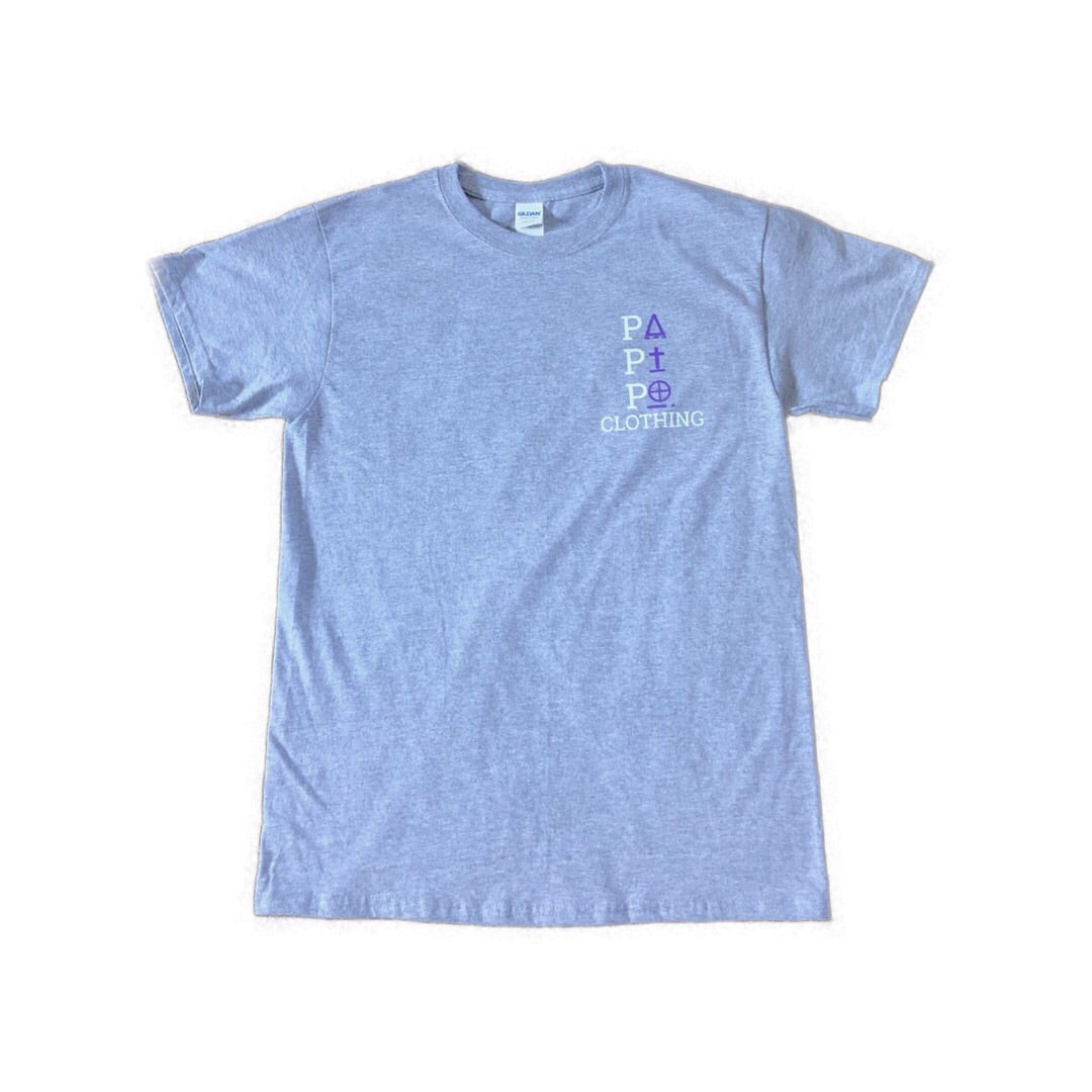 Emblematic "Tower of Principles" T-Shirt