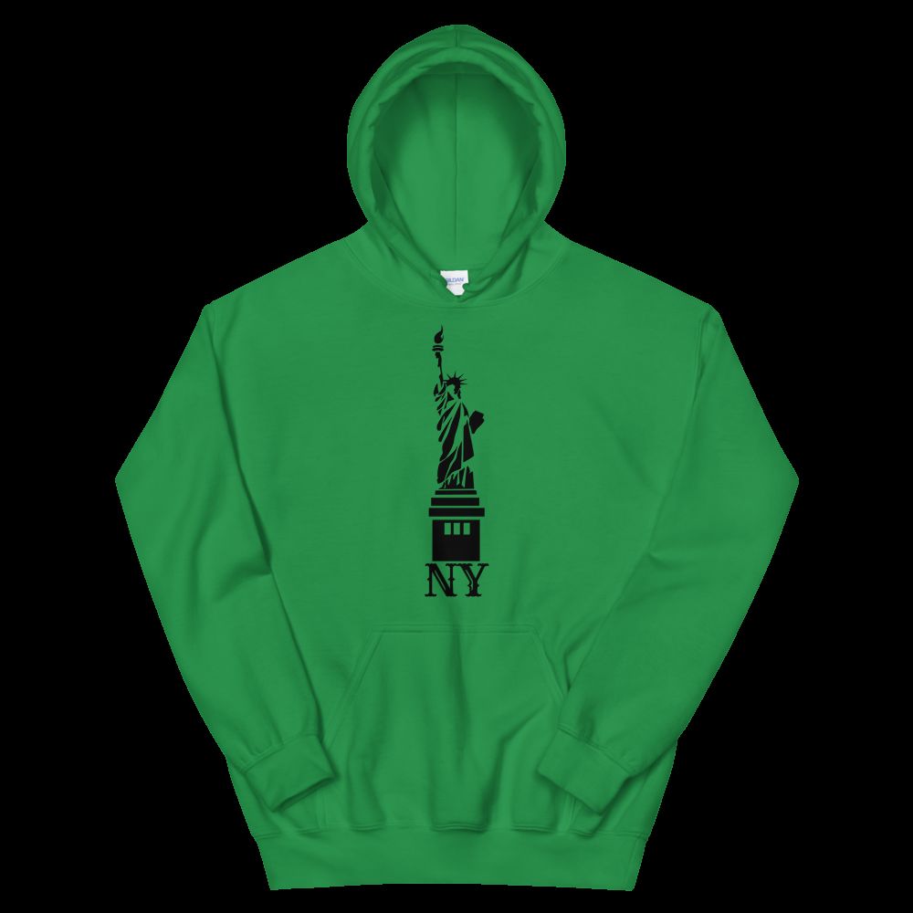 Cozy & Stylish NY Hoodie