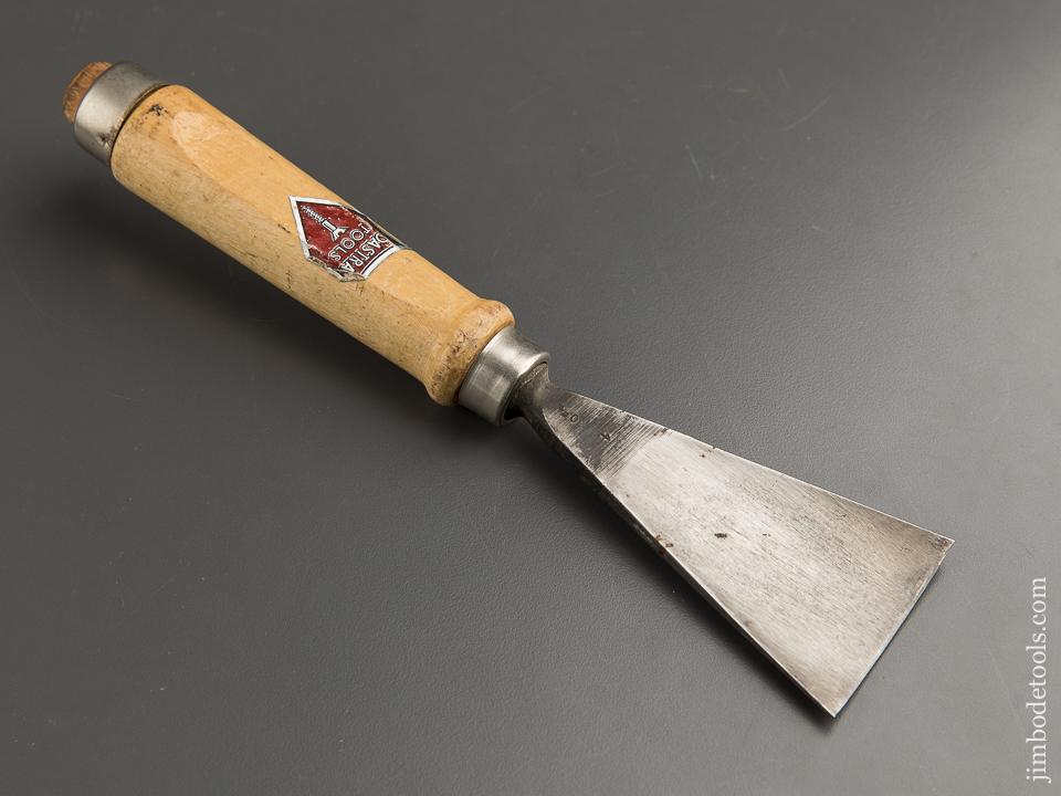 DASTRA German Handcrafted No. 4 Sweep Carving Gouge