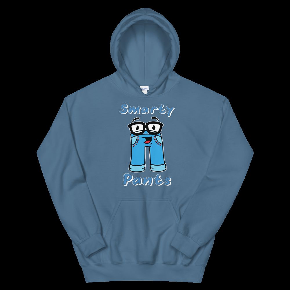 Cozy & Stylish Smarty Pants Hoodie