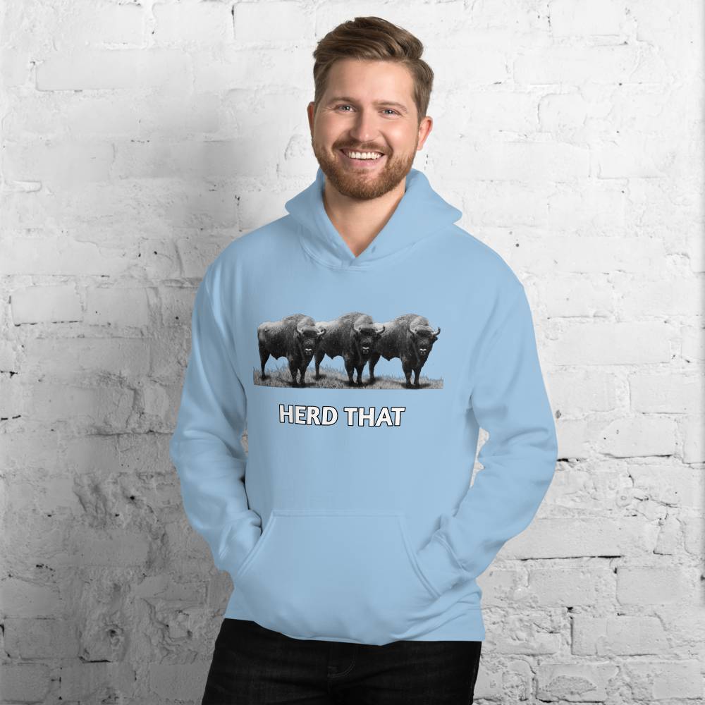 Cozy & Stylish Unisex Hoodie