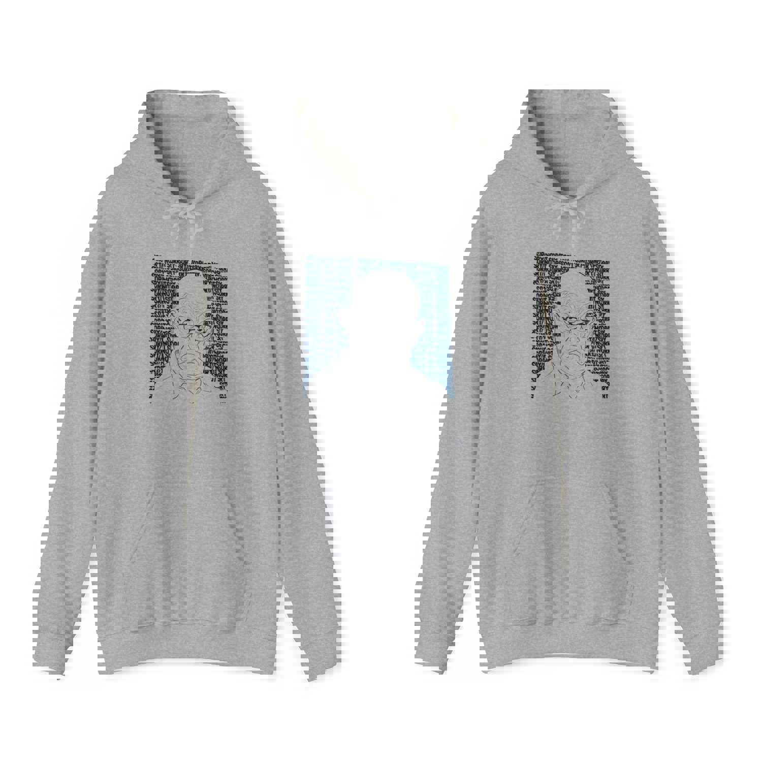 Sassy Statement - Boomer Hoodie