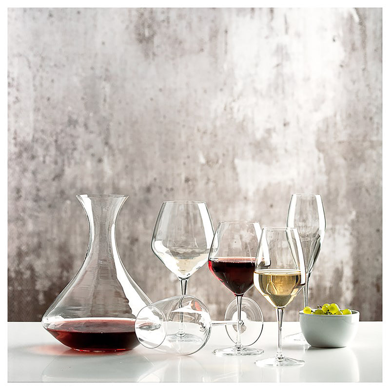 Barolo Wine Glass Set by Atelier Luigi Bormioli
