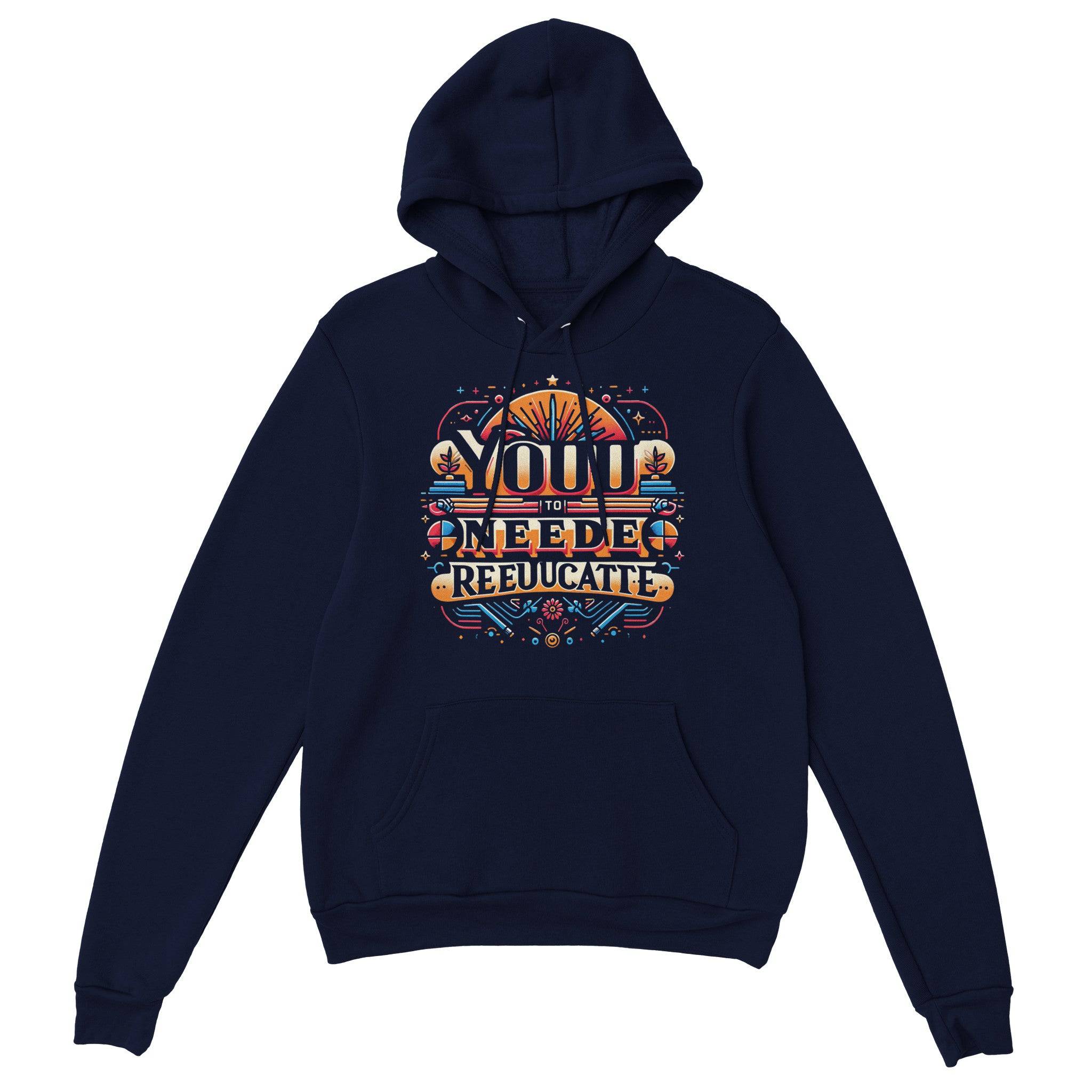 Empowerment & Enlightenment Premium Pullover Hoodie