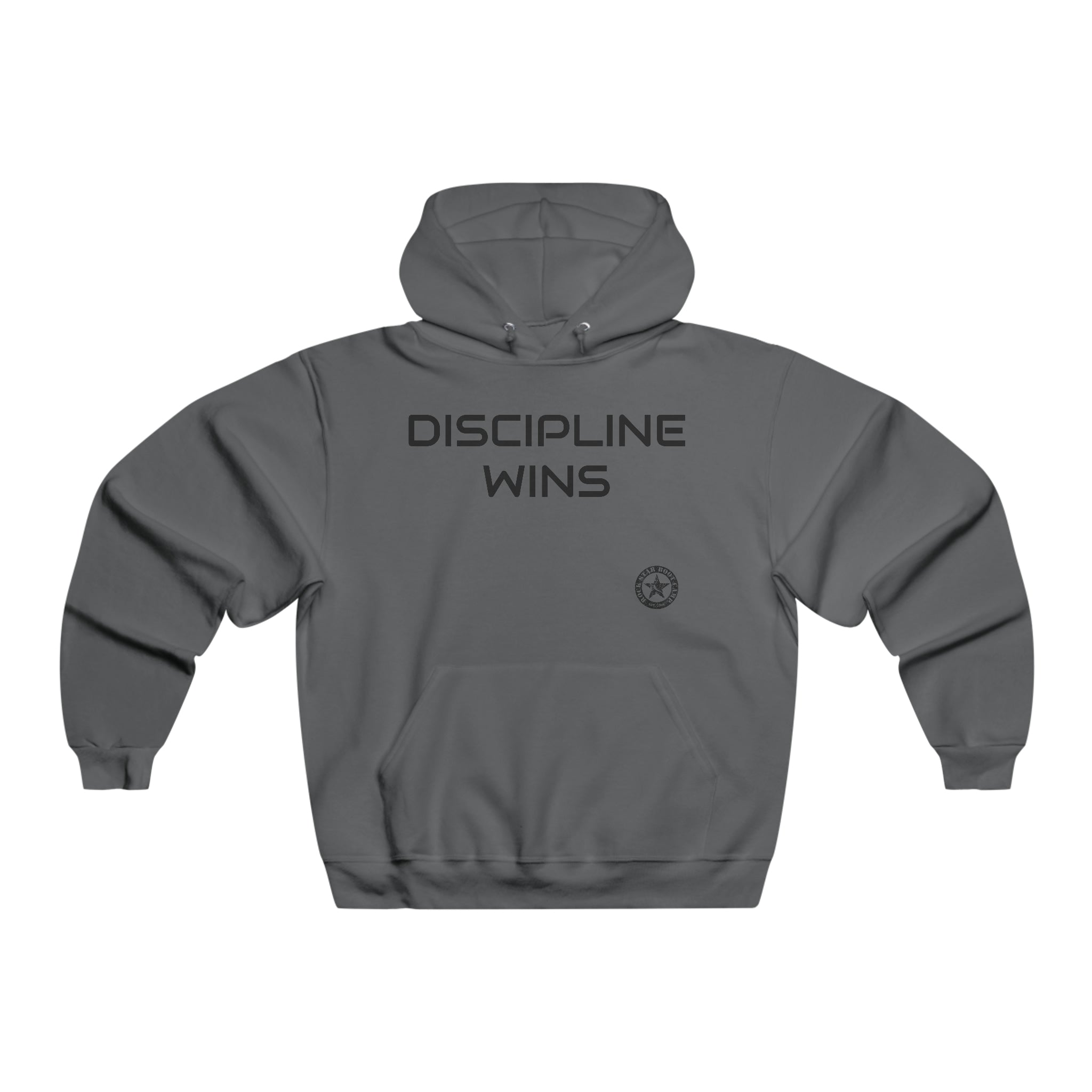 RSBC NUBLEND® Hooded Sweatshirt - WINS Black