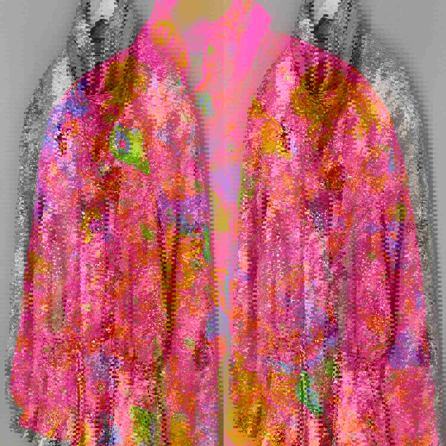Vintage Phenix Winter Bomber Ski Jacket - Small Fit, L Tag