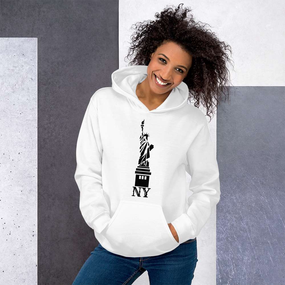 Cozy & Stylish NY Hoodie