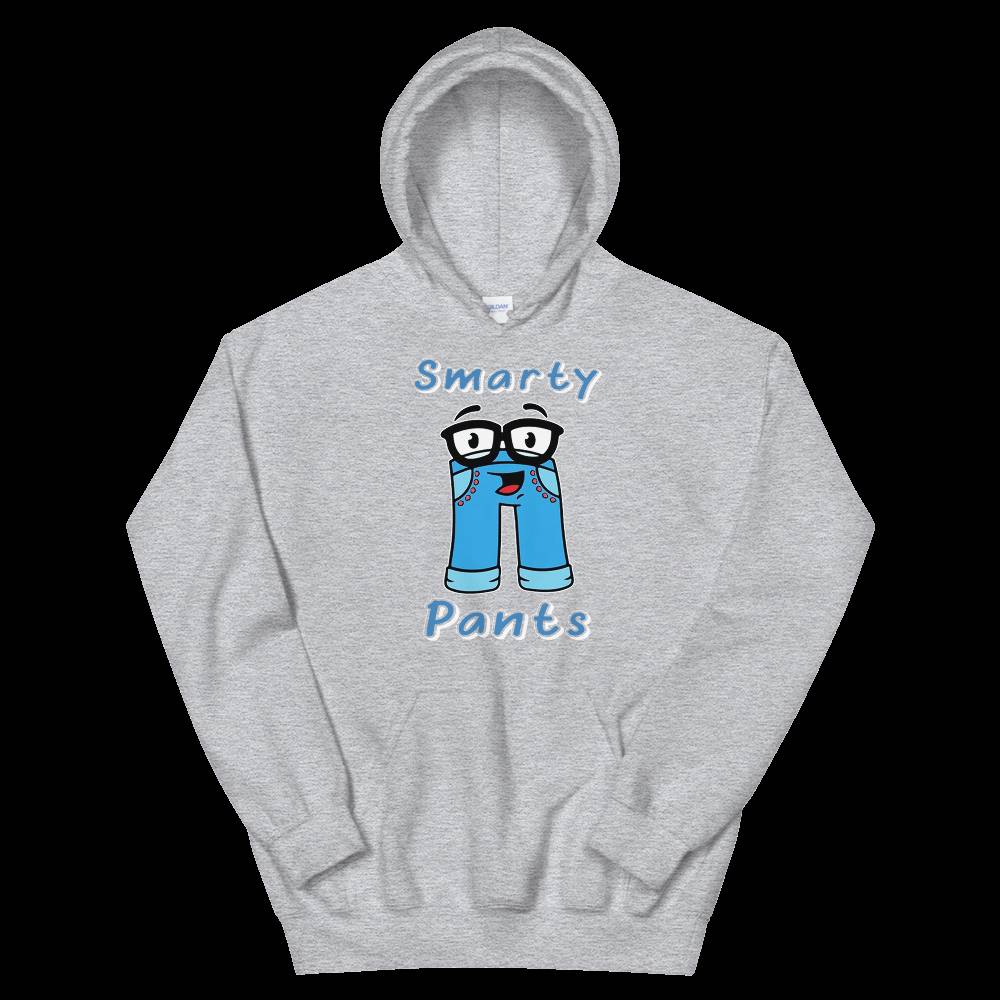 Cozy & Stylish Smarty Pants Hoodie