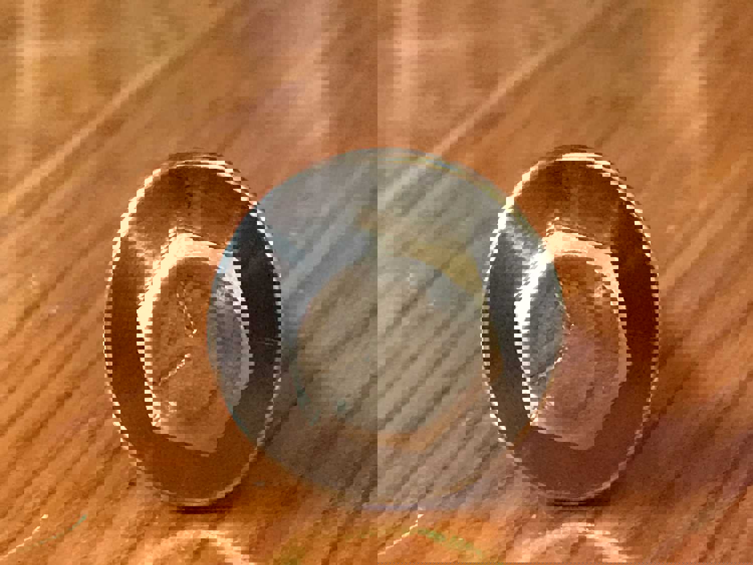 Premium 316 Stainless Steel Washers - 3/8" ID x 1" OD x 1/8" Thick