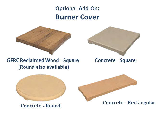 Elevate Outdoor Living with American Fyre Designs Louvre Fire Pit