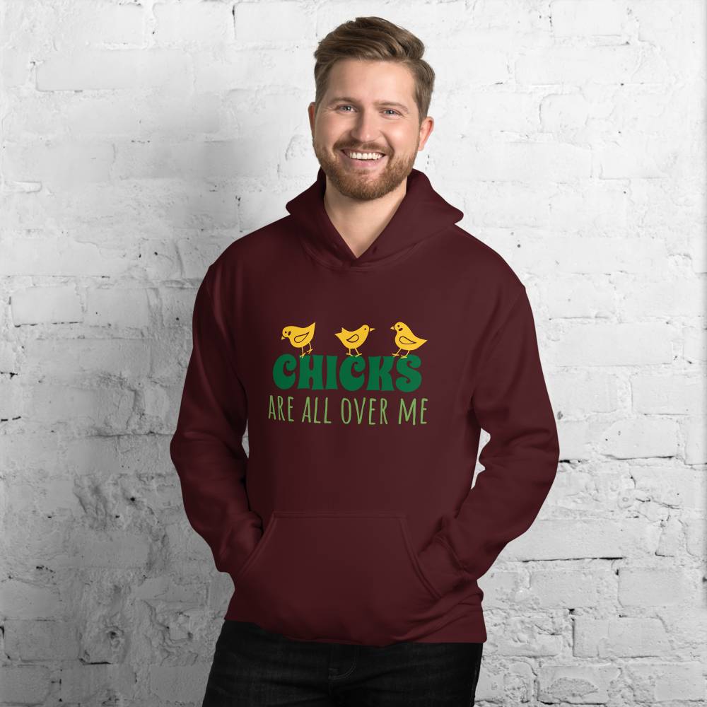 Cozy & Stylish Unisex Hoodie